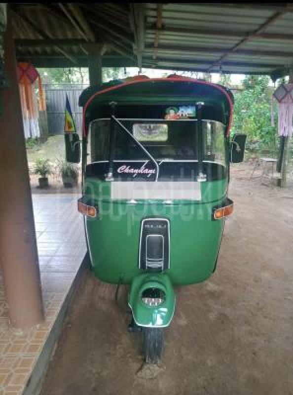 Bajaj 2 stroke 2006 -  ත්‍රිරෝද රථය sale in Sri Lanka - patpat.lk