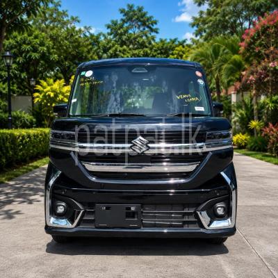 Suzuki Spacia 2025 -  කාර් sale in Sri Lanka - patpat.lk