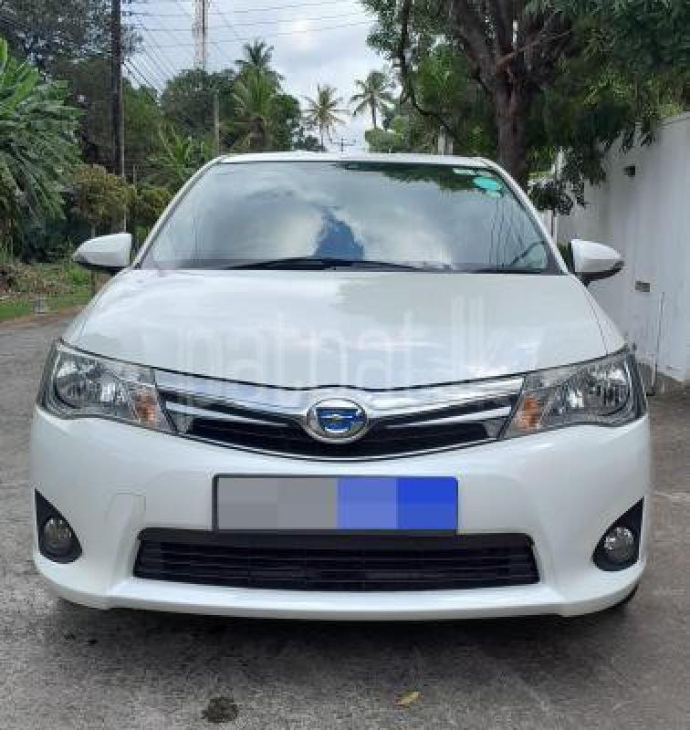 Toyota Axio 2015 -  කාර් sale in Sri Lanka - patpat.lk