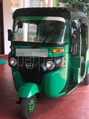 Bajaj 4 stroke 2014 - Used Three wheeler sale in Sri Lanka - patpat.lk