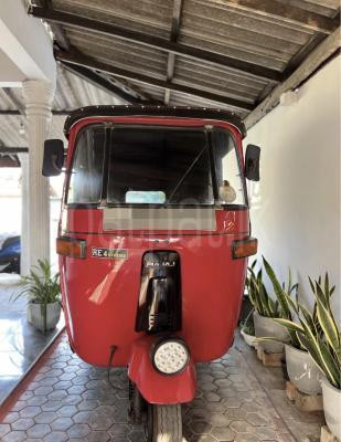 Bajaj Three Wheel 2007 - Used Three wheeler sale in Sri Lanka - patpat.lk