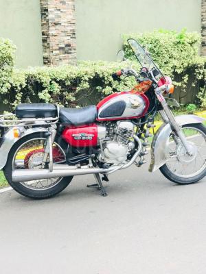 Honda Benly 2000