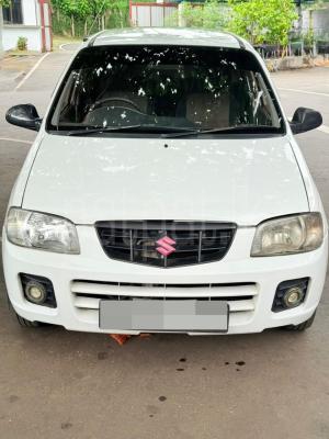 Suzuki Alto 2012 - Used Car sale in Sri Lanka - patpat.lk
