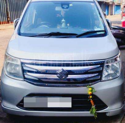 Suzuki Wagon R 2014 - Used Car sale in Sri Lanka - patpat.lk