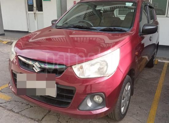 Suzuki Alto 2016 -  கார் sale in Sri Lanka - patpat.lk