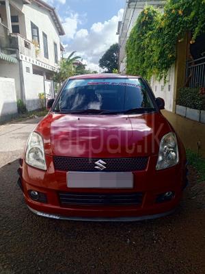 Suzuki Swift 2008 - Used Car sale in Sri Lanka - patpat.lk