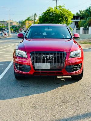 Audi Q5 2011 - Used SUV sale in Sri Lanka - patpat.lk