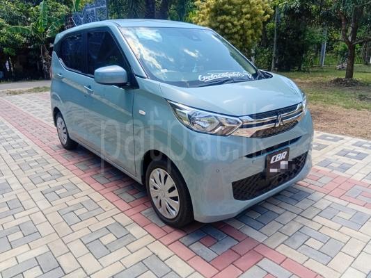 Mitsubishi eK 2025 - பயன்படுத்தப்பட்டது கார் sale in Sri Lanka - patpat.lk