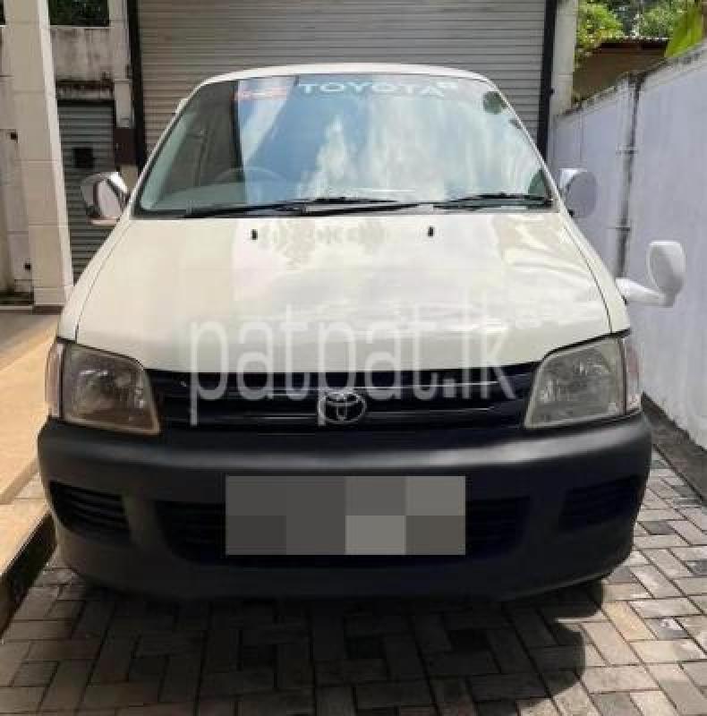 Toyota TownAce 1996 -  வேன் sale in Sri Lanka - patpat.lk