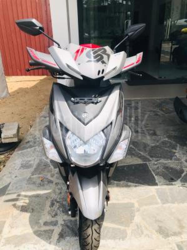Yamaha Ray ZR 2026 - Brand New Bike sale in Sri Lanka - patpat.lk