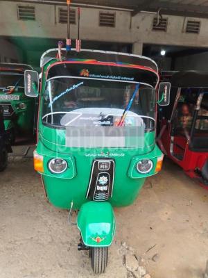 Bajaj Three Wheel 2012