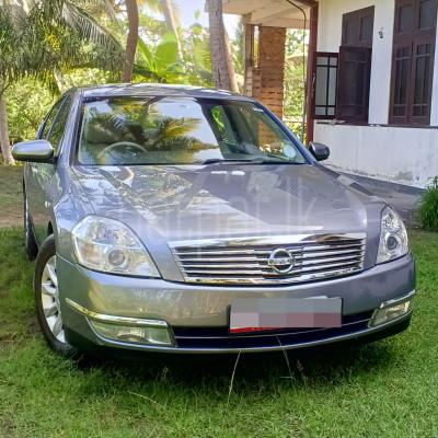 Nissan Cefiro 2007 - Used Car sale in Sri Lanka - patpat.lk