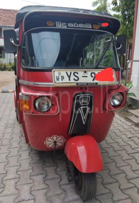 Bajaj Three Wheel 2011 - Used Three wheeler sale in Sri Lanka - patpat.lk