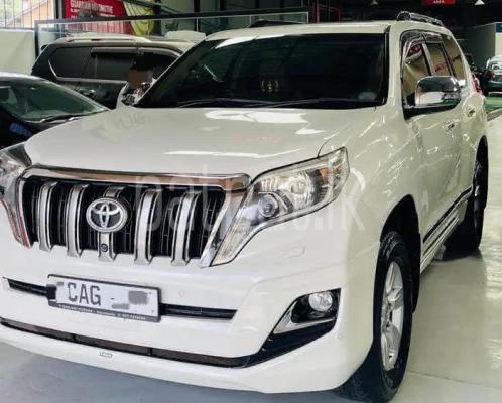Toyota Land Cruiser 2014 -  SUV sale in Sri Lanka - patpat.lk