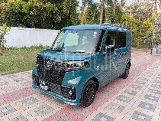 Suzuki Spacia 2025 - Brand New Car sale in Sri Lanka - patpat.lk