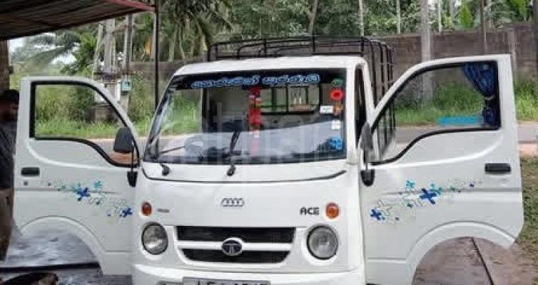 Tata Ace 2008