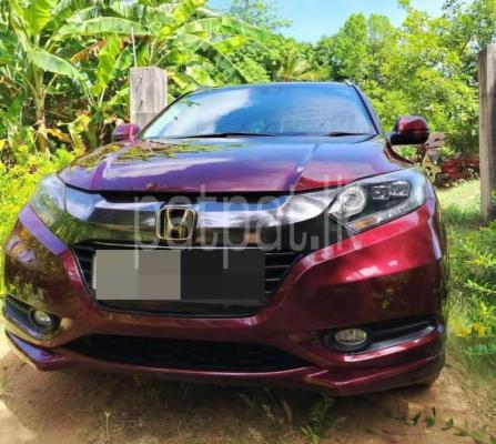 Honda Vezel 2013 - Used SUV sale in Sri Lanka - patpat.lk