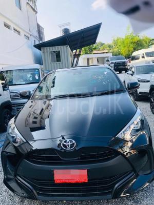 Toyota Yaris 2026 - Reconditioned Car sale in Sri Lanka - patpat.lk