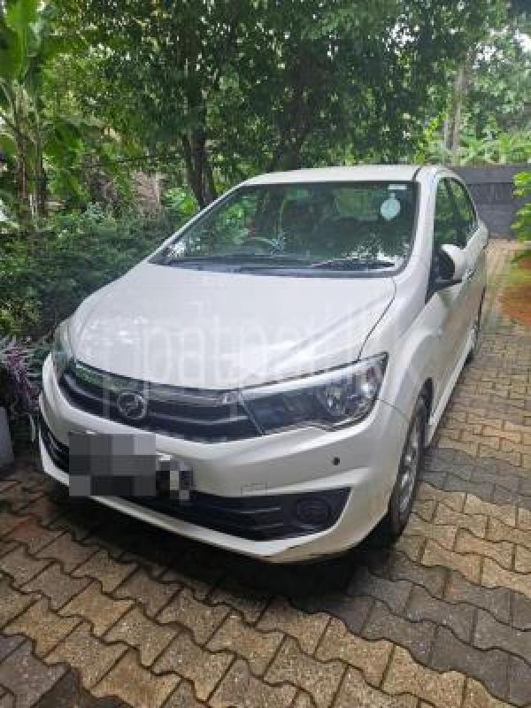 Perodua Bezza 2018 -  கார் sale in Sri Lanka - patpat.lk