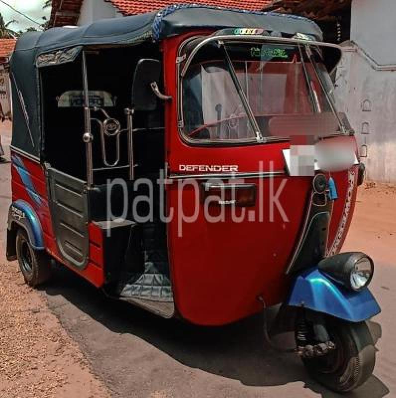 Bajaj 2 stroke 1989 - பயன்படுத்தப்பட்டது முச்சக்கர வண்டி sale in Sri Lanka - patpat.lk