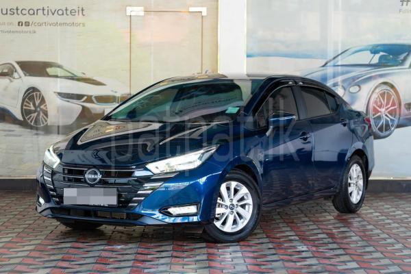 Nissan Almera 2025 - Brand New Car sale in Sri Lanka - patpat.lk