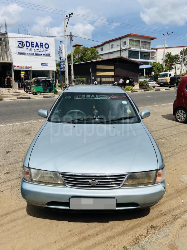 Nissan FB 14 1990 - Used Car sale in Sri Lanka - patpat.lk