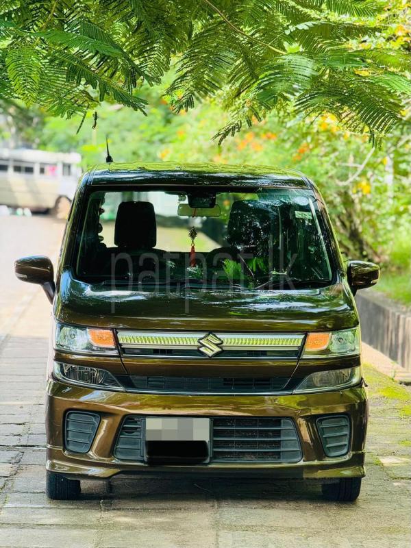 Suzuki Wagon R 2018 - භාවිතා කරන ලද කාර් sale in Sri Lanka - patpat.lk