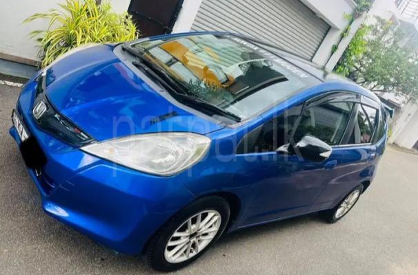 Honda Fit 2012 - භාවිතා කරන ලද කාර් sale in Sri Lanka - patpat.lk