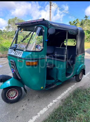 Bajaj 4 stroke 2009 - භාවිතා කරන ලද ත්‍රිරෝද රථය sale in Sri Lanka - patpat.lk