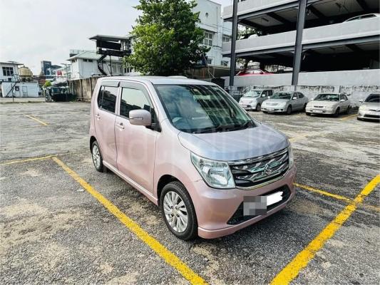 Suzuki Wagon R 2015 - Used Car sale in Sri Lanka - patpat.lk