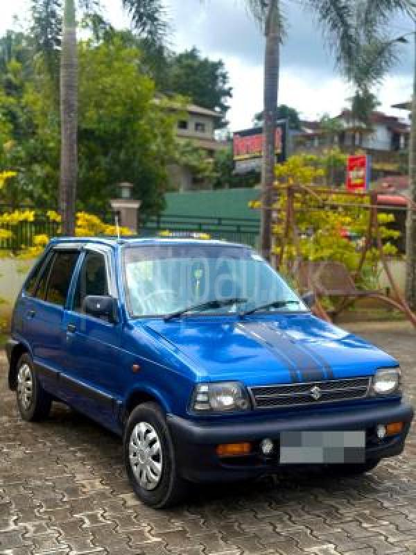 Suzuki Maruti 2007 - Used Car sale in Sri Lanka - patpat.lk