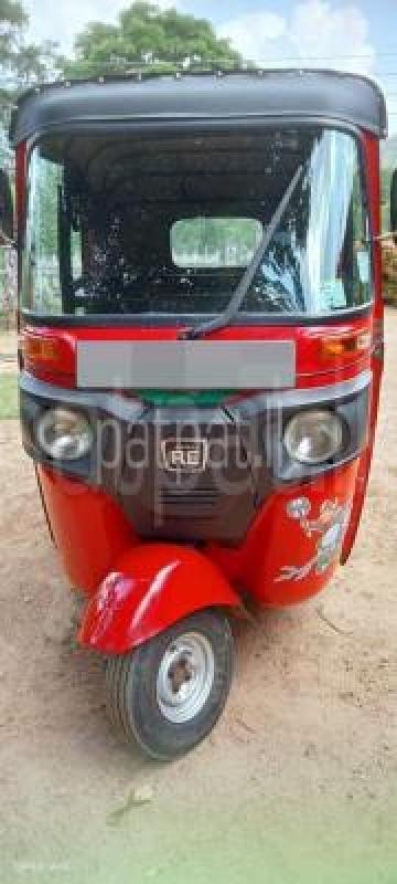 Bajaj 4 stroke 2020 - භාවිතා කරන ලද ත්‍රිරෝද රථය sale in Sri Lanka - patpat.lk