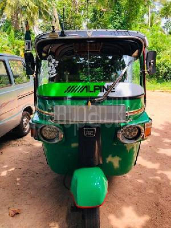 Bajaj 4 stroke 2012 - Used Three wheeler sale in Sri Lanka - patpat.lk