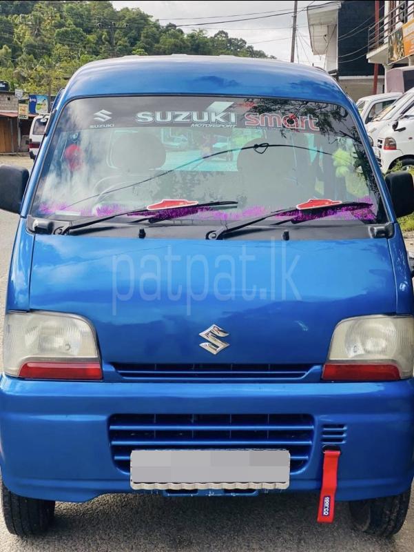 Suzuki Every 2010 - பயன்படுத்தப்பட்டது வேன் sale in Sri Lanka - patpat.lk