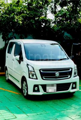 Suzuki Wagon R 2018 - Used Car sale in Sri Lanka - patpat.lk