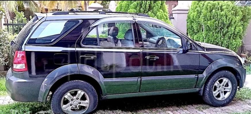 KIA Sorento 2006 -  SUV sale in Sri Lanka - patpat.lk
