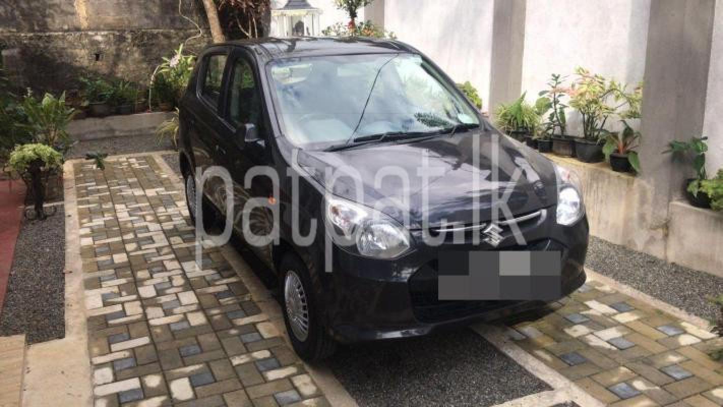 Suzuki Alto 2015 -  කාර් sale in Sri Lanka - patpat.lk