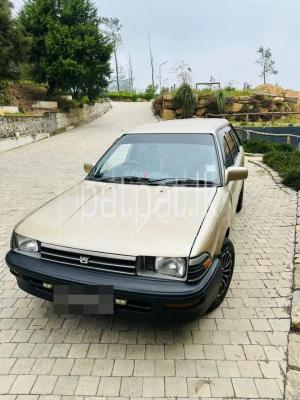 Toyota DX Wagon 1990