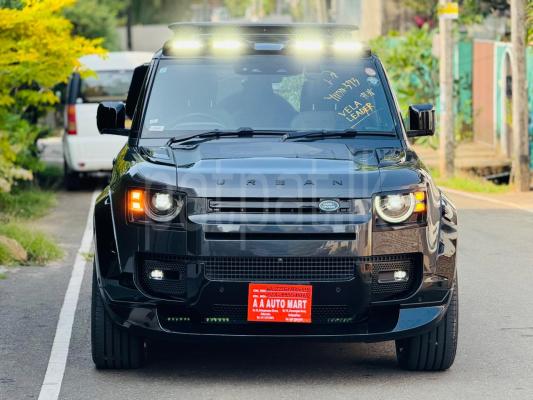 Land Rover Defender 2025 - சான்றளிக்கப்பட்டது SUV sale in Sri Lanka - patpat.lk