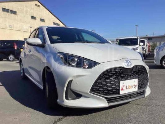 Toyota Yaris 2026 - Brand New Car sale in Sri Lanka - patpat.lk