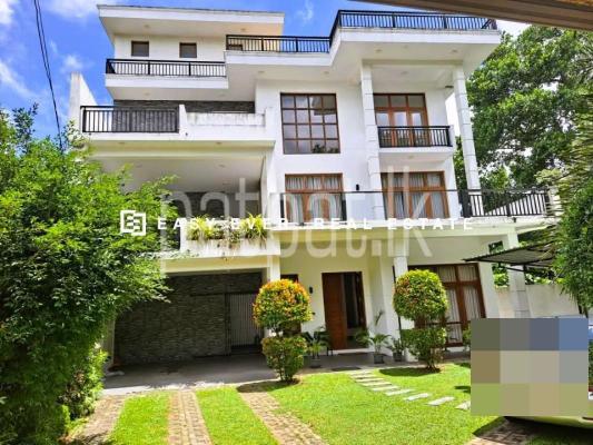 House for Sale in Talawatugoda