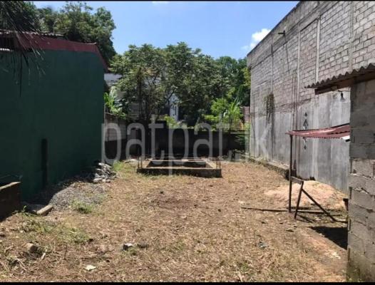 Residential Land for Sale in Siddamulla