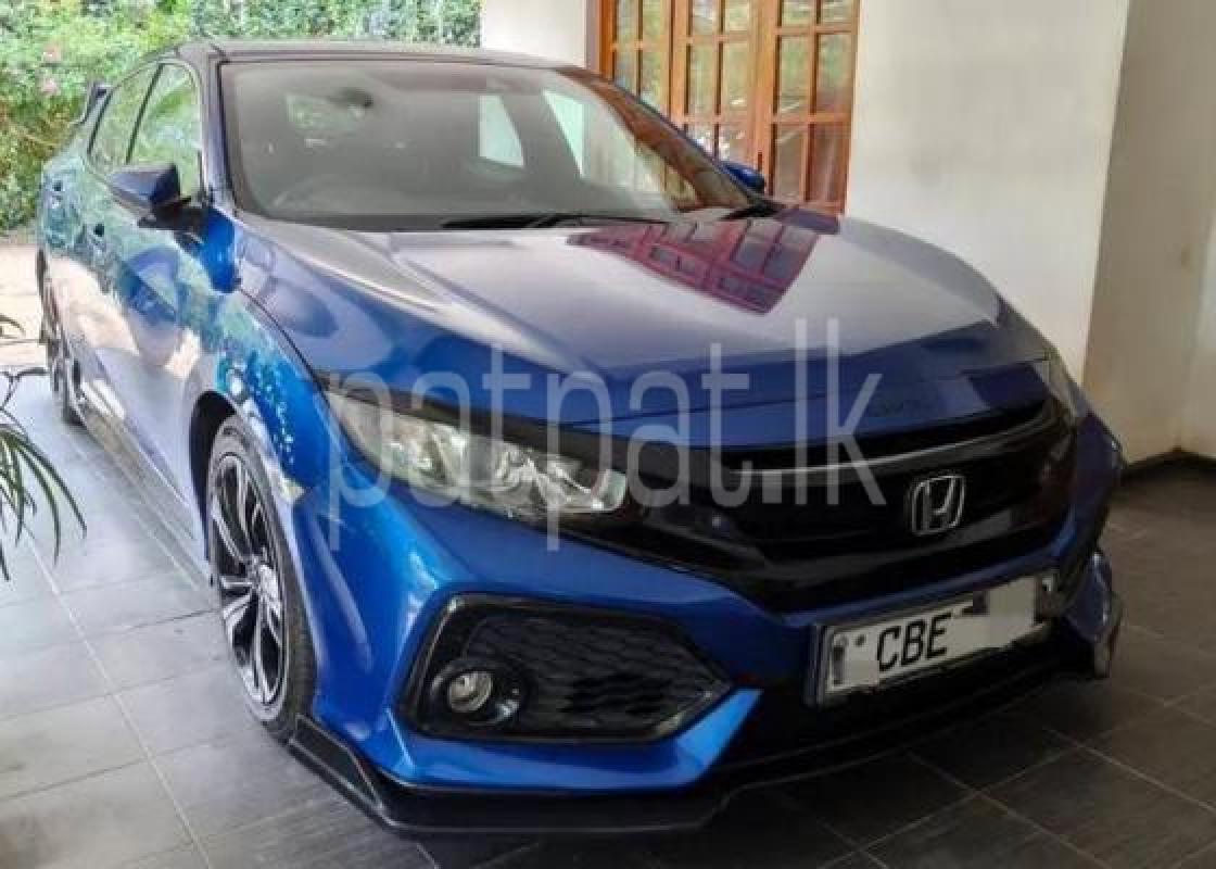 Honda Civic 2017 - භාවිතා කරන ලද කාර් sale in Sri Lanka - patpat.lk