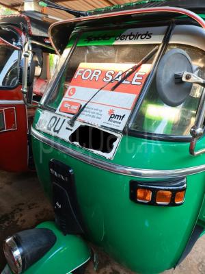 Bajaj Three Wheel 2009
