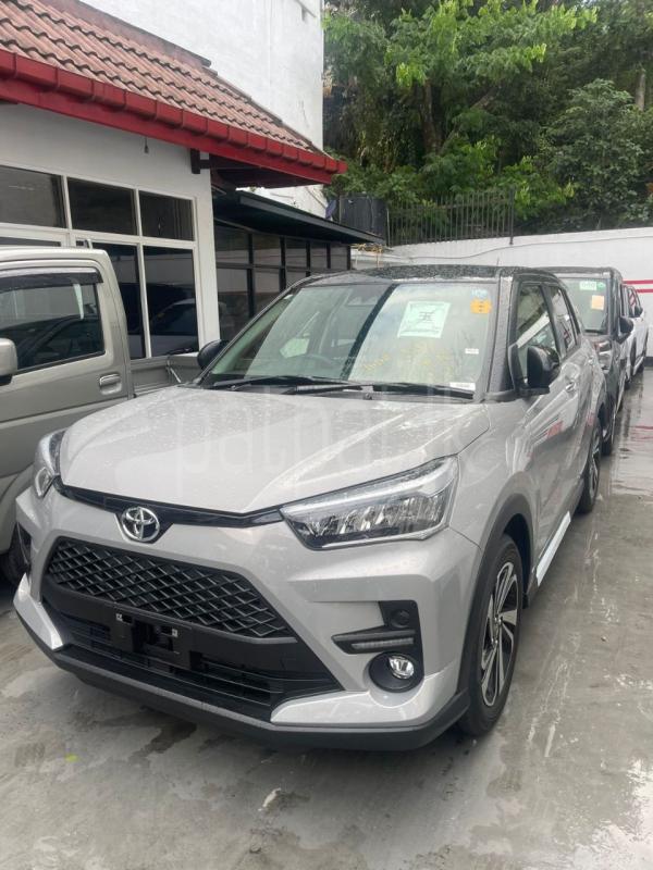Toyota Raize 2023 -  SUV රථය sale in Sri Lanka - patpat.lk