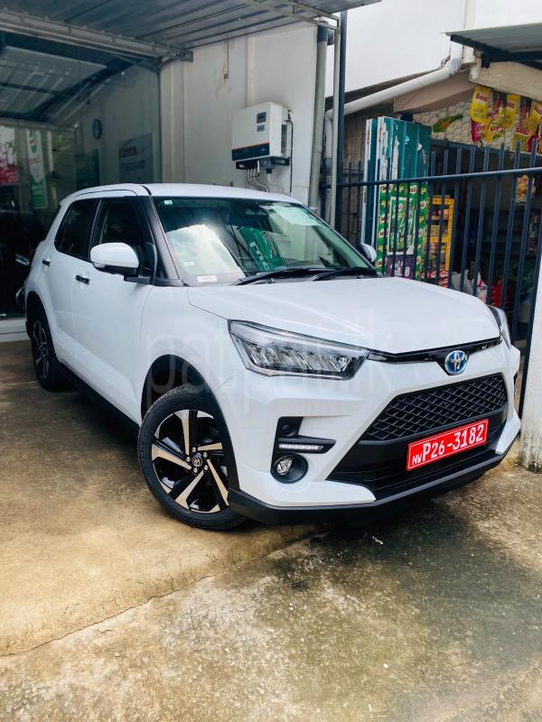 Toyota Raize 2026 -  SUV රථය sale in Sri Lanka - patpat.lk