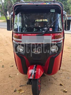 Bajaj Three Wheel 2018 - Used Three wheeler sale in Sri Lanka - patpat.lk