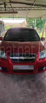 Chevrolet Aveo 2008 - භාවිතා කරන ලද කාර් sale in Sri Lanka - patpat.lk
