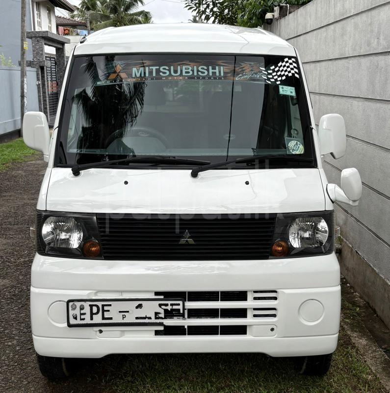 Mitsubishi Mini 2007 -  வேன் sale in Sri Lanka - patpat.lk