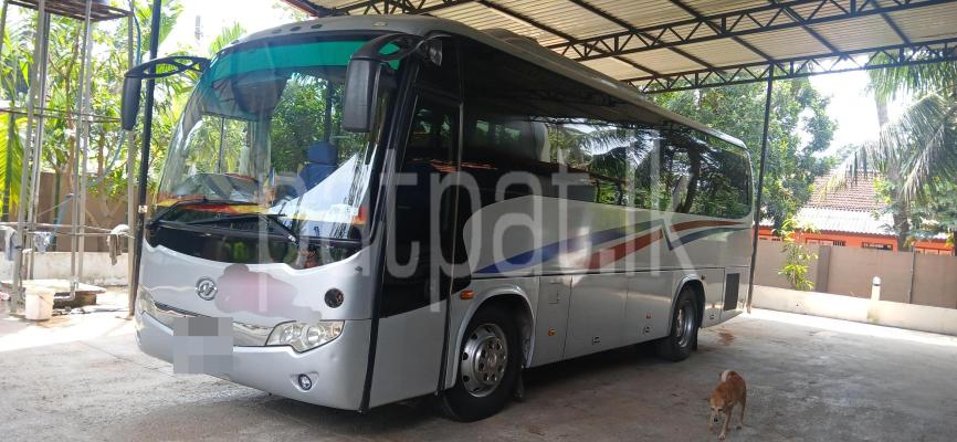 Micro Hover 2013 - Used Bus sale in Sri Lanka - patpat.lk